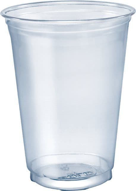 16oz Clear Cup x 2000 (per case)
