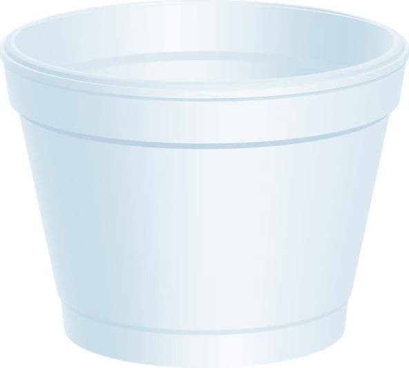 4oz EPS Container x 4000 (per case)