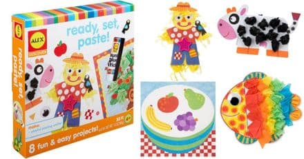 Alex Ready Set Paste Kit