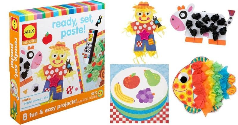 Alex Ready Set Paste Kit