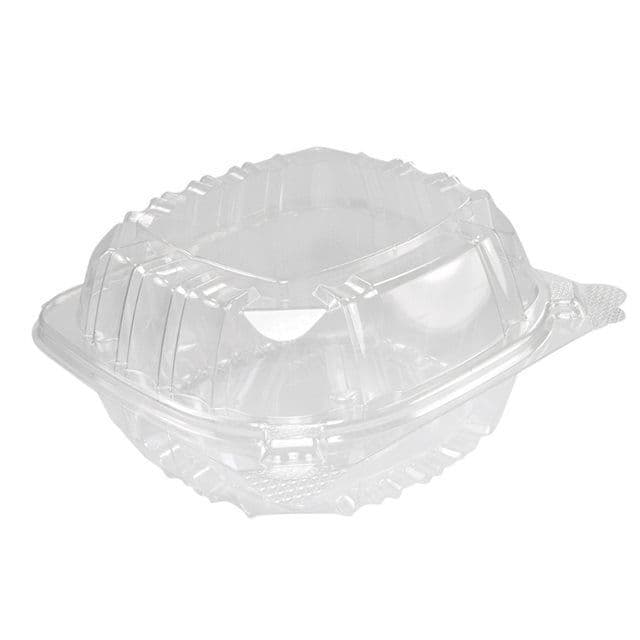 Clear Seal Container 586ml x 500 (per case)