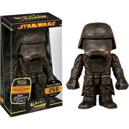 Funko POP Star Wars Iron Age Snowtrooper Limited Edition Hikari Japanese Vinyl Figure