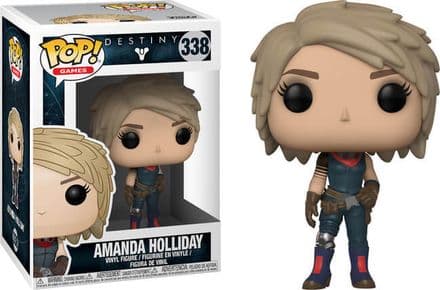Funko POP Vinyl: Destiny Amanda Holiday
