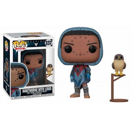 Funko POP Vinyl: Destiny Hawthorne With Louis