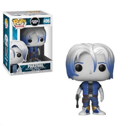 Funko POP Vinyl: Ready Player One Parzival