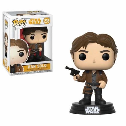 Funko POP Vinyl: Star Wars Hans Solo