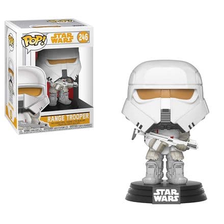Funko POP Vinyl: Star Wars Range Trooper