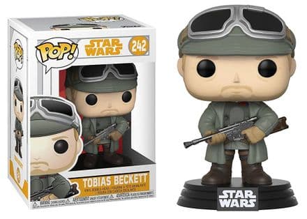 Funko POP Vinyl: Star Wars Tobias Beckett