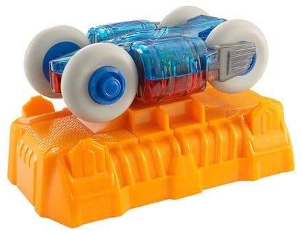 Hot Wheels Stunt Chargers Blue Vehicle