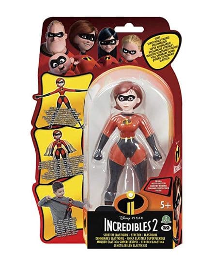 Incredibles Stretch Elastigirl Action Figure