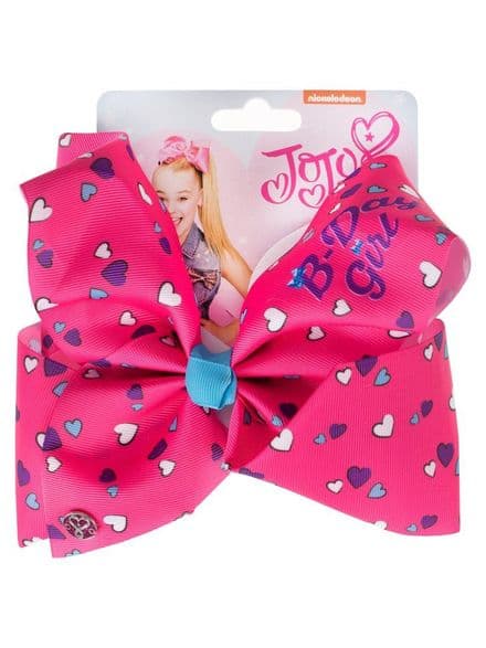 JoJo Siwa Birthday Bow