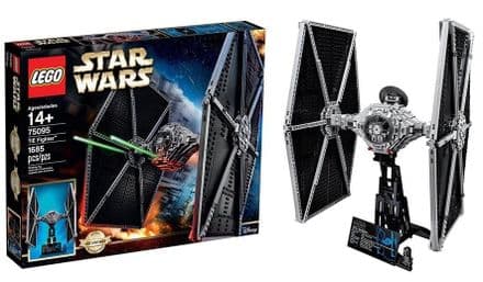 Lego Star Wars 75095 Tie Fighter