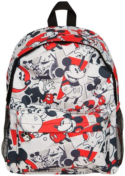 Mickey Mouse Kids Aop Backpack