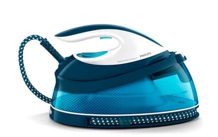 Philips GC7805 PerfectCare Compact Steam Generator Iron with 250 g Steam Boost