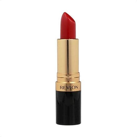 Revlon Super Lustrous Lipstick Certainly Red 740