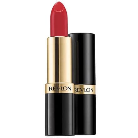 Revlon Super Lustrous Lipstick Love That Red 725