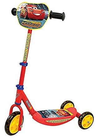 Smoby Cars 3 Wheel Scooter