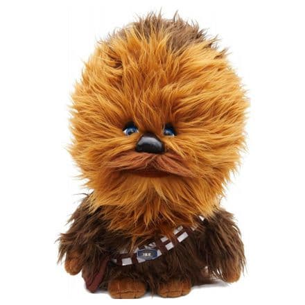 Star Wars 24-inch Deluxe Talking Chewbacca Plush