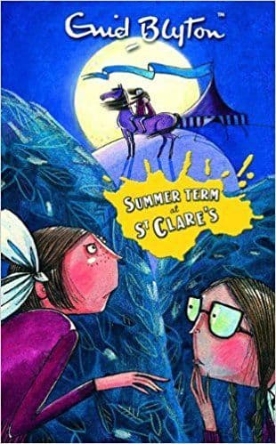 Summer Term at St Clare's