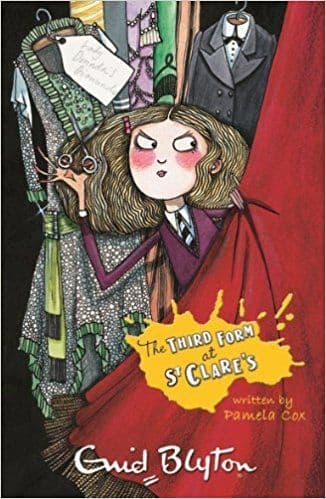 The Third Form at St Clare's