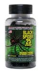 BLACK SPIDER (100 CAPS)(PERLA)