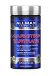 CARNITINA TARTRATE (ALLMAX)(120 CAPS)(ESCONDIDA, PERLA)
