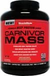 CARNIVOR MASS MUSCLEMEDS 6LBS CHOCOLATE (PERLA,PALACIO,VILLADA)