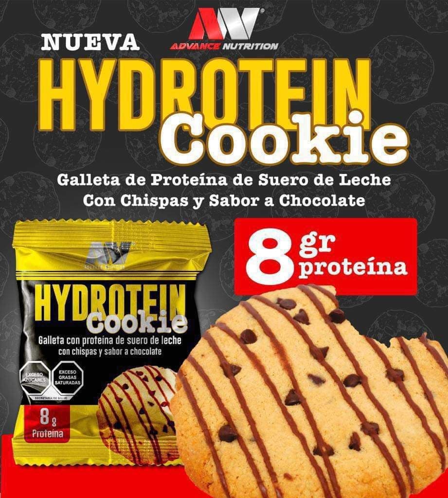 HYDROTEIN COOKIE & x28;12PZAS& x29;