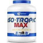 ISO-TROPIC MAX (RONNIE COLEMAN)(2.27KG)(75 SERV)(PERLA)
