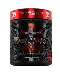 VENOM INFERNO(DRAGON PHARMA)(280G)(40 SERV)