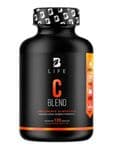 VITAMINA C B-LIFE (120 CAPS)(PERLA,LOPEZ,VILLADA)