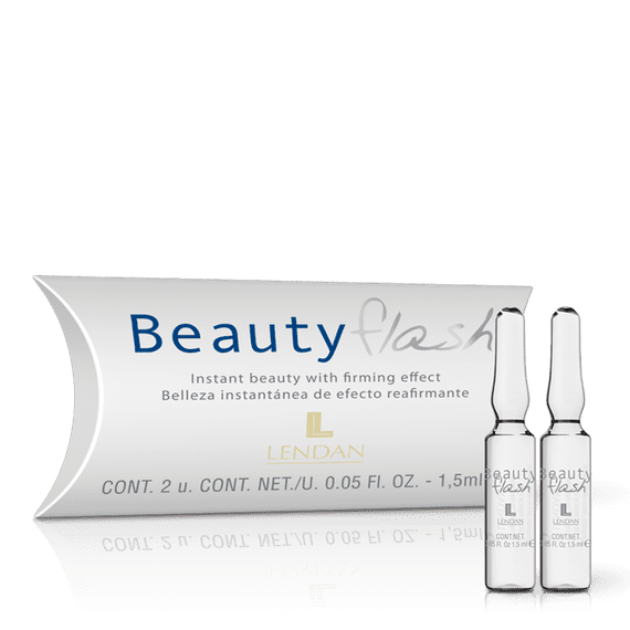 Beauty Flash Phials 12 x1.5ml