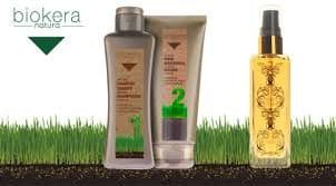 Biokera Argan Oil Therapy Products