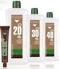Biokera Colour Developers 10-20-30 vol 1000ml