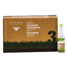 Biokera Intensive Danduff Treatment 6 x 10ml