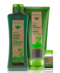 Biokera Oily Hair an Scalp Therapy