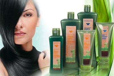 Biokera scalp and hair therapy