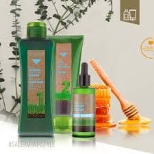 Biokera Scalp Care System