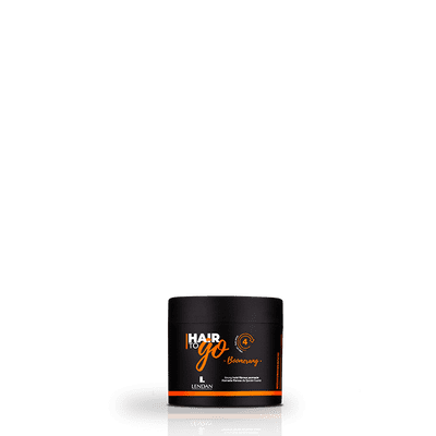 BOOMERANG strong hold fibrous pomade