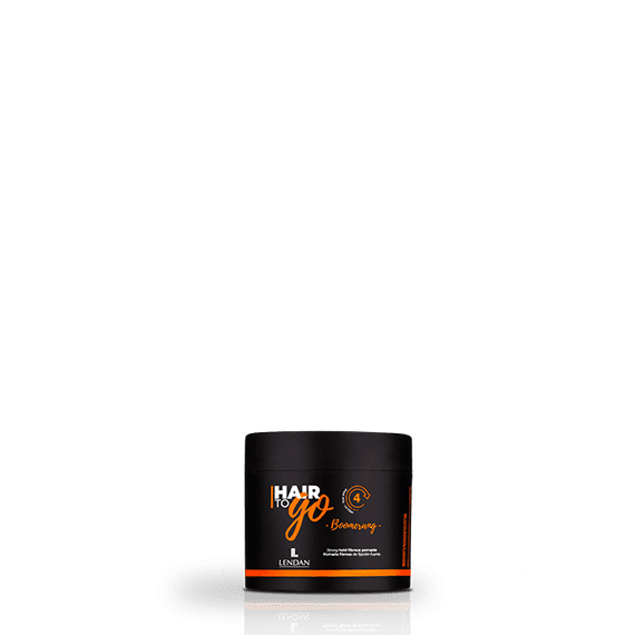 BOOMERANG strong hold fibrous pomade