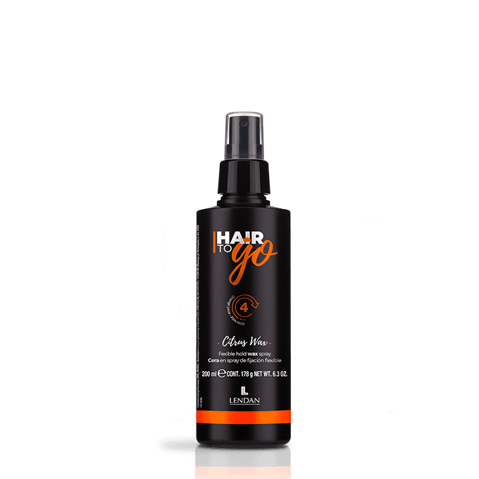 CITRUS WAX 200ml liquid wax spray