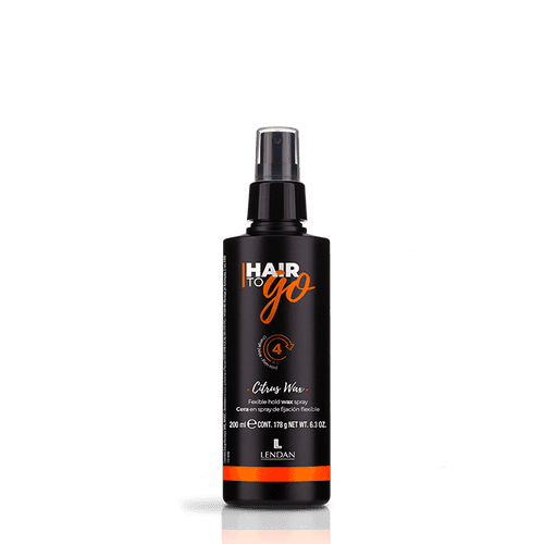CITRUS WAX 200ml liquid wax spray