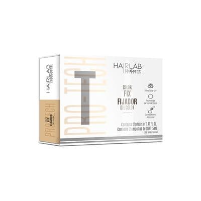 COLOUR FIXER 12 x 5 ml fials