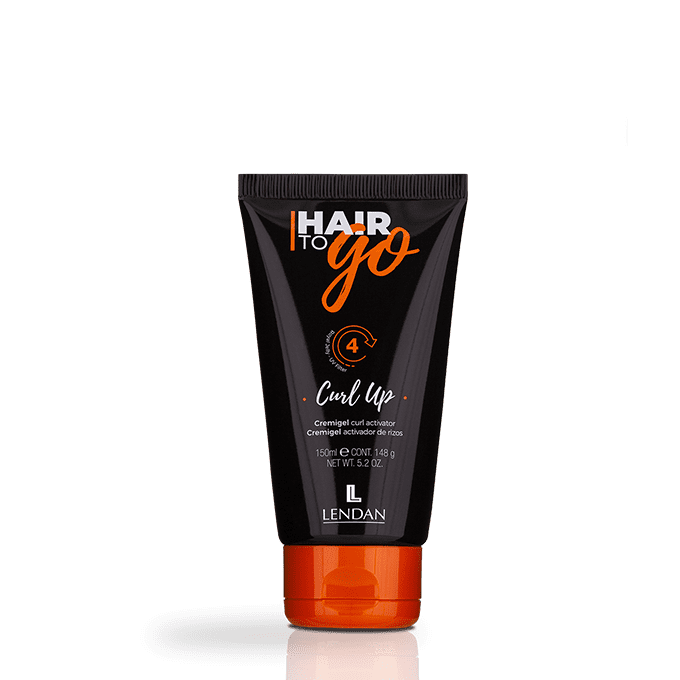 CURL UP 150ml cremigel curl activator