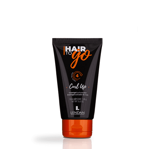 CURL UP 150ml cremigel curl activator