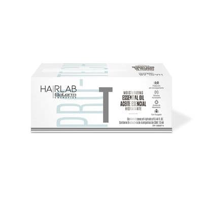 HYDRATING ESSENTIAL OIL  4 x 13 ml fials