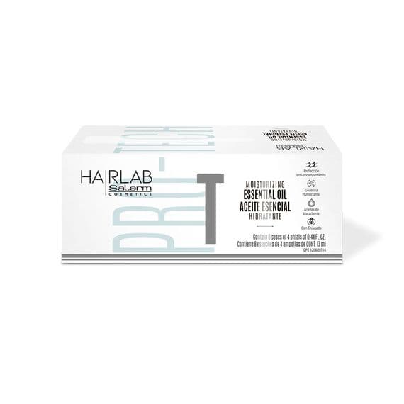 HYDRATING ESSENTIAL OIL  4 x 13 ml fials