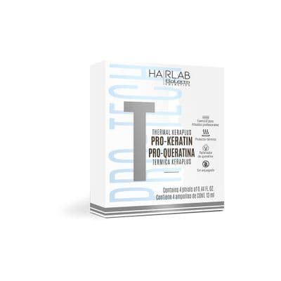 KERA-PLUS THERMAL PRO-KERATIN 4 x 13 ml fials