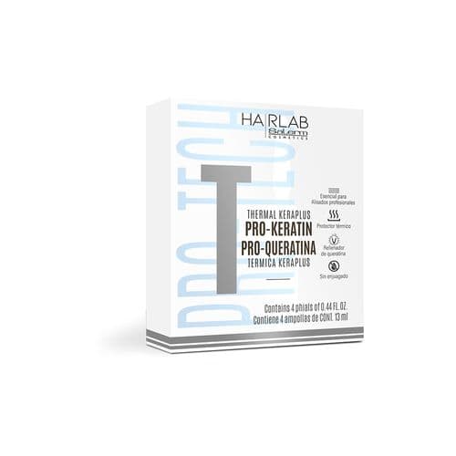 KERA-PLUS THERMAL PRO-KERATIN 4 x 13 ml fials
