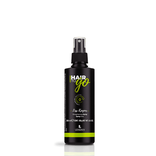 LISS KEEPER 200ml Straightening Spray